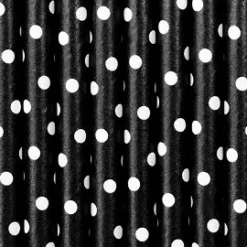 Paperipillit, musta  10kpl