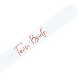 Olkanauha Team Bride