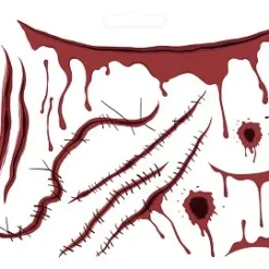 Siirtotatuoinnit new year`s eve