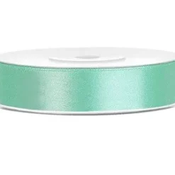 Satiininauha 1,2cm / 25m minttu