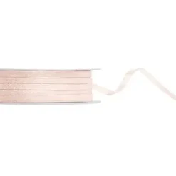 Satiininauha 3mm / 50m luonnonvalkoinen