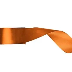 Satiininauha 38mm / 25m oranssi
