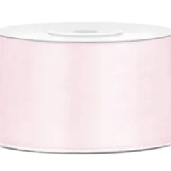 Satiininauha 38mm / 25m puuteri