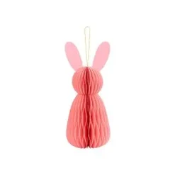 Pupu -honeycomb vaaleanpunainen