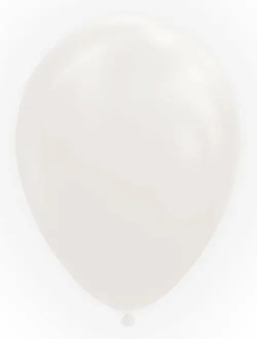 Ilmapallot valkoinen 10kpl - Image 2