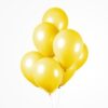 Ilmapallot keltainen 10kpl