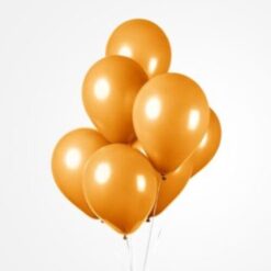 Ilmapallot oranssi 10kpl