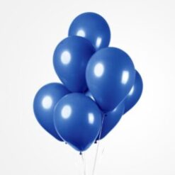 Ilmapallot tumman sininen 10kpl