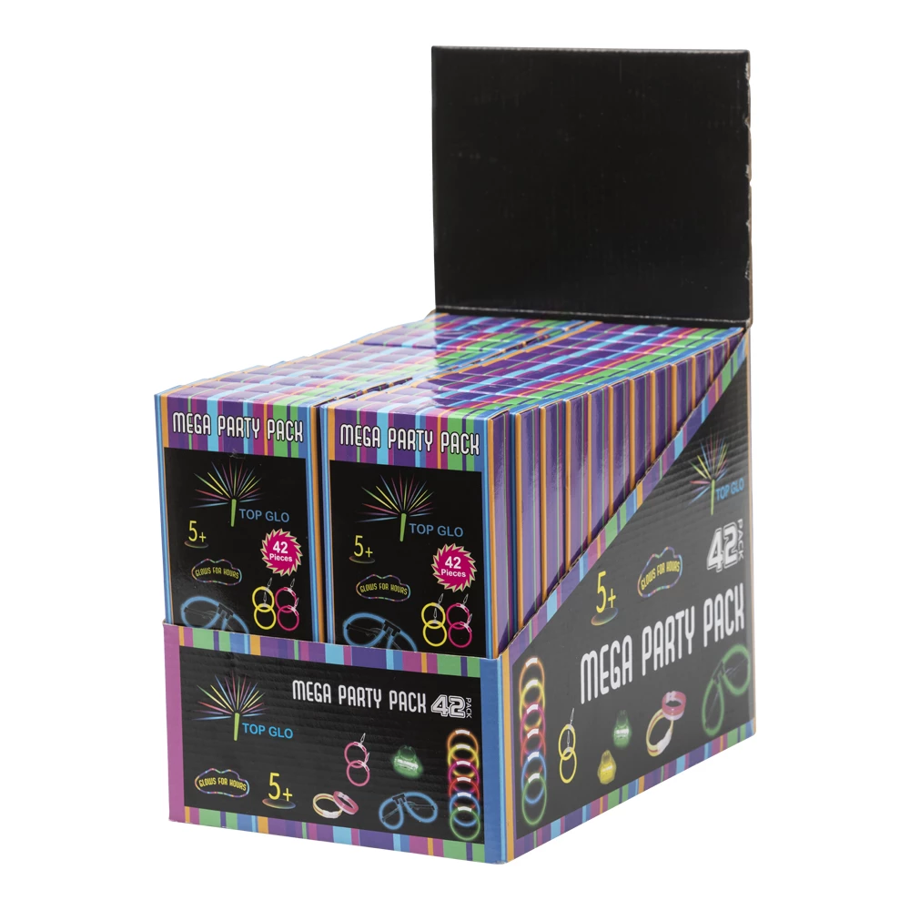 Mega party pag -valotikut