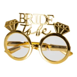 Bride to be-lasit kulta