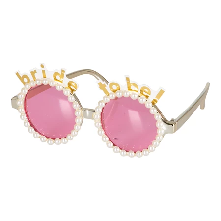 Bride to be-lasit v.pun linssit