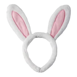 Pääpanta pupunkorvat valkoinen