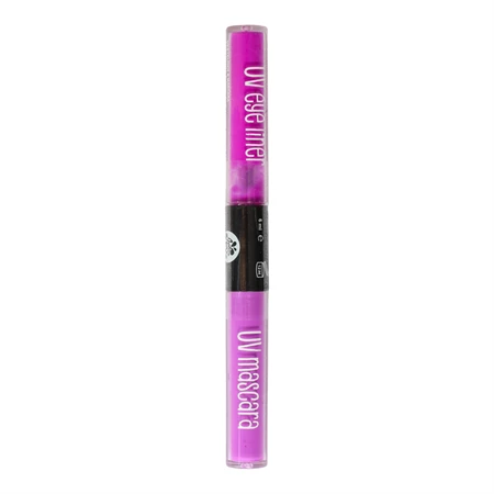 Eyeliner&mascara 2in1 lila