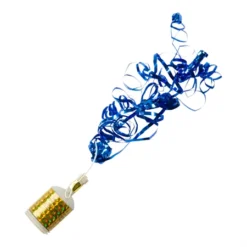 Paukkuserpentiini sininen 8kpl