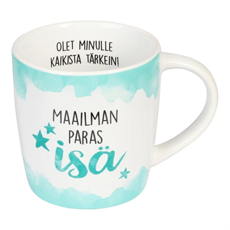 Maailma paras isä -muki