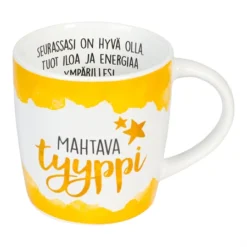 Mahtava tyyppi -muki