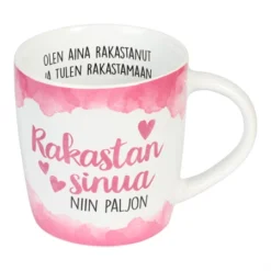 Rakastan sinua -muki