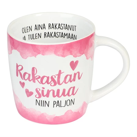 Rakastan sinua -muki