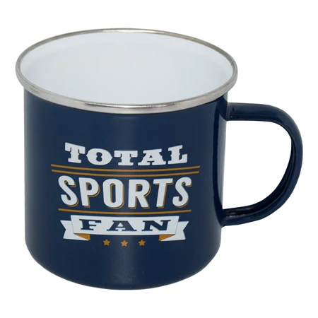 Sports fan -retromuki