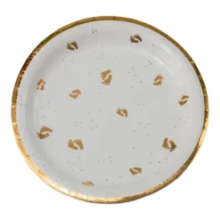 Jalan pohjat- lautaset kulta