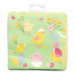 Lautasliina Tiput 16kpl