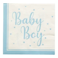 Baby boy-lautasliinat