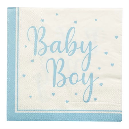 Baby boy-lautasliinat