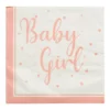 Baby girl-lautasliinat