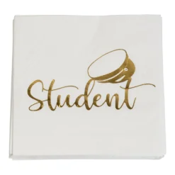 Student -servetit 25x25