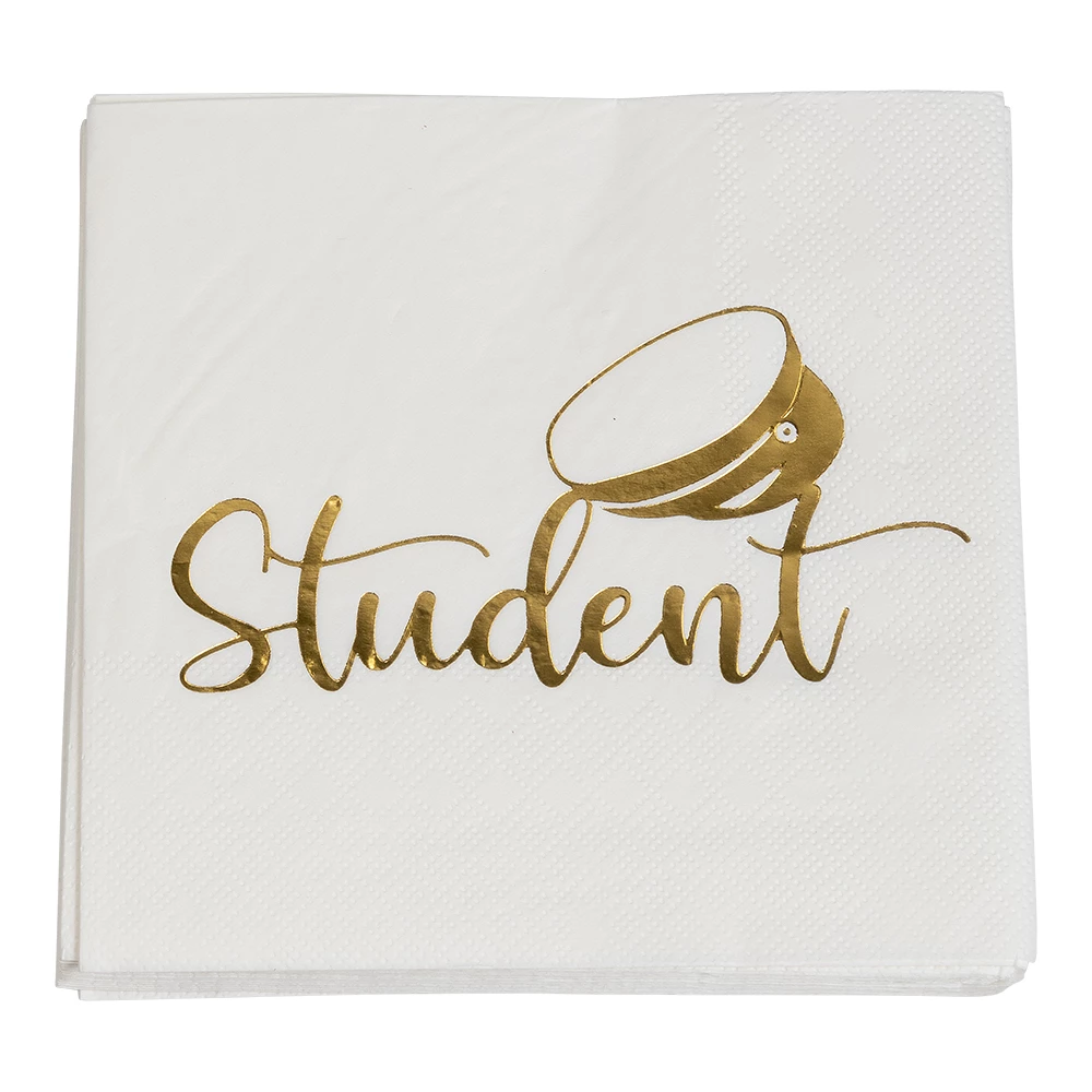 Student -servetit 25x25