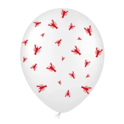 Ilmapallot Rapu 6kpl