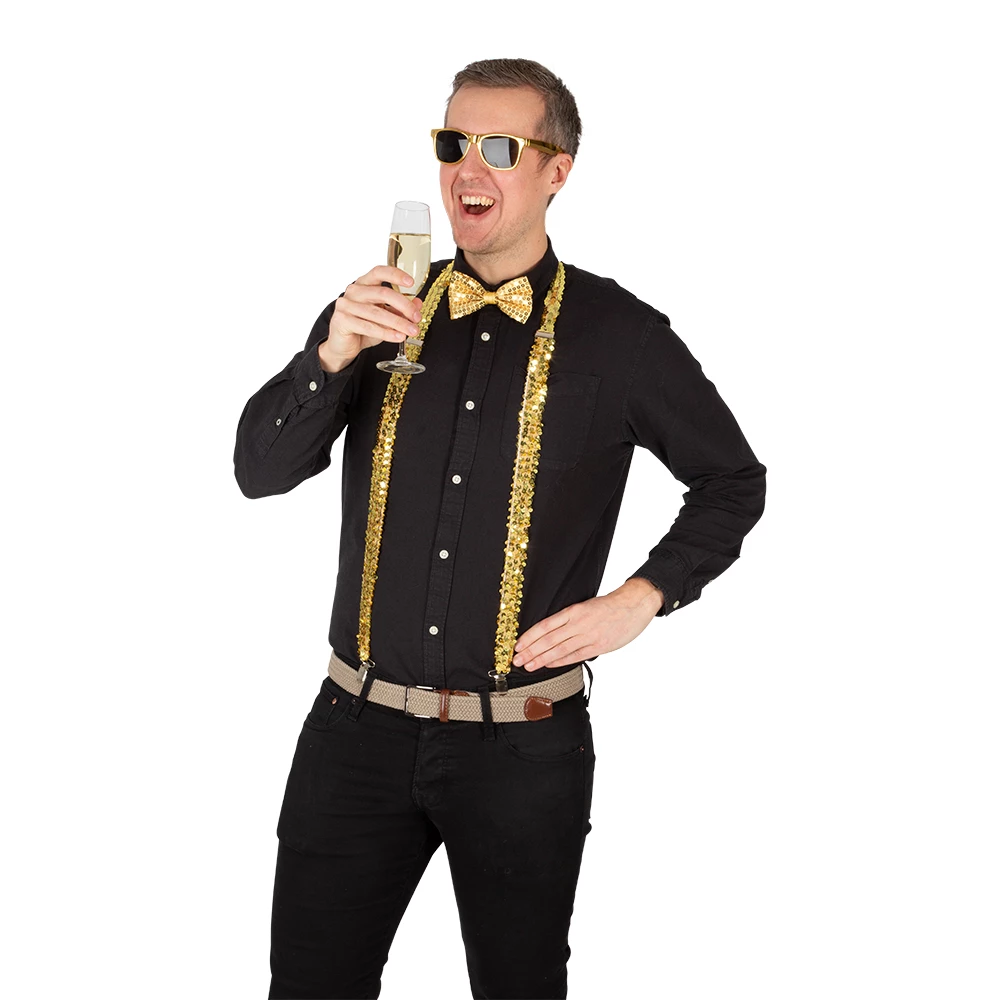 Asustesetti paljetti kulta - Image 2