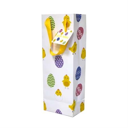 Viinilahjakassi pääsiäinen