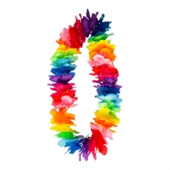 Hawaji lei-kukka kaulanauha