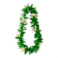Hawaji lei-valk.kukat kaulanauha
