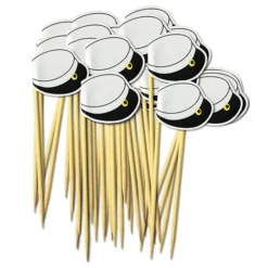 Koristetikut Yo-lakki 50kpl