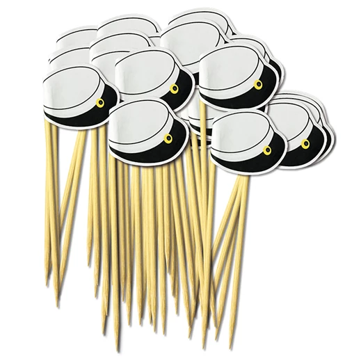 Koristetikut Yo-lakki 50kpl