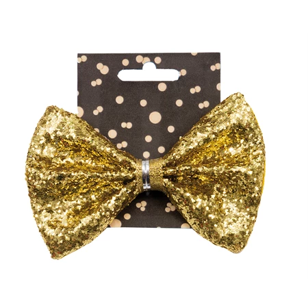 Rusetti glitter kulta