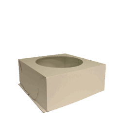 Kakkulaatikko ikkunalla V1006-13