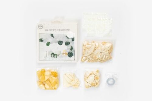 Pallokaarisetti valkoinen - Image 2