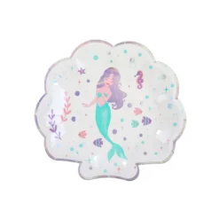 Pieni Merenneito -lautanen