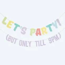 Let`s party -viirinauha
