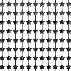 Tähti -taustaverho100x200cm