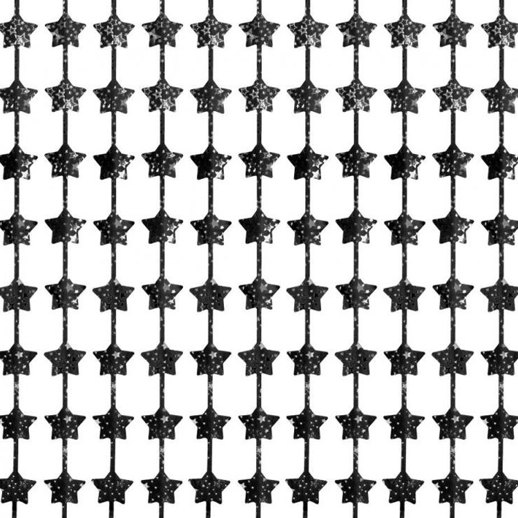 Tähti -taustaverho100x200cm