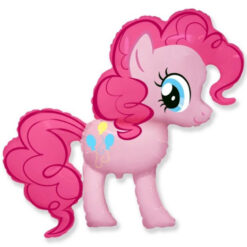 Muotofoliopallo -my little pony pinkie pie