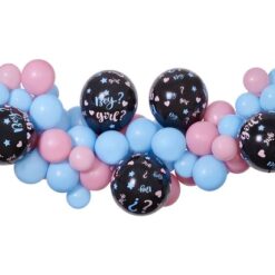 Pallokaarisetti He or She