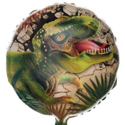 Dinosaurus -foliopallo 45cm