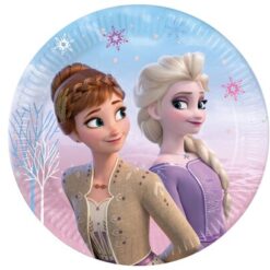 Frozen 2-pikkulautaset 8kpl