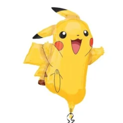 Pikachu-foliopallo