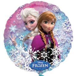 Frozen-foliopallo 45cm